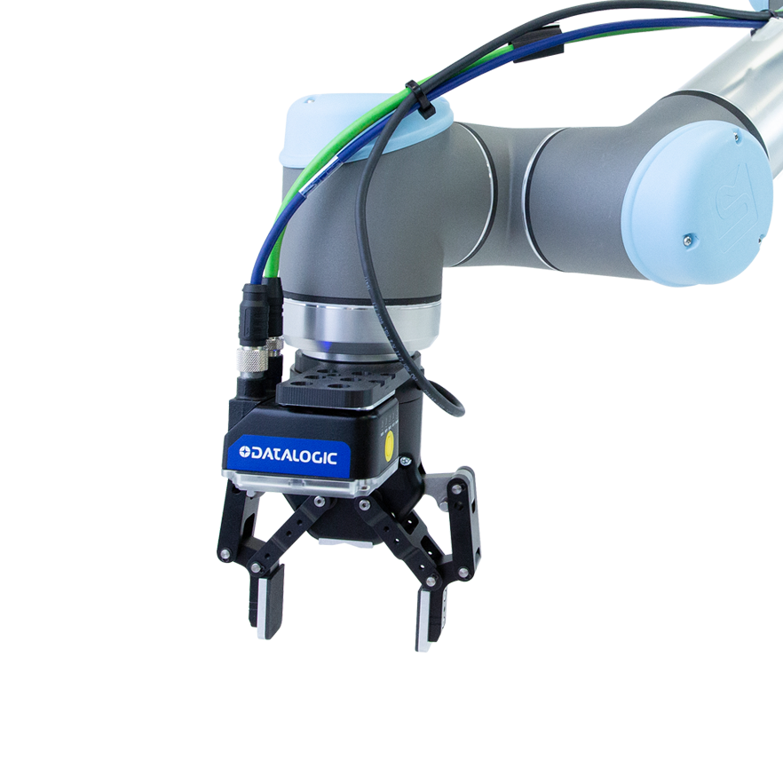 DATALOGIC IMPACT機器人引導